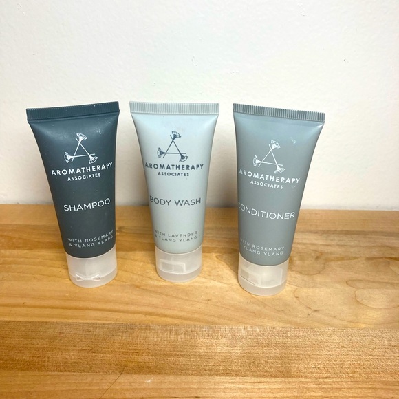 Aromatherapy Bath & Body Aromatherapy Shampoo Conditioner Body Wash